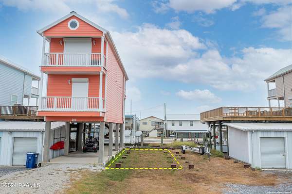 0.5 Acres of Residential Land for Sale in Cypremort Point, Louisiana