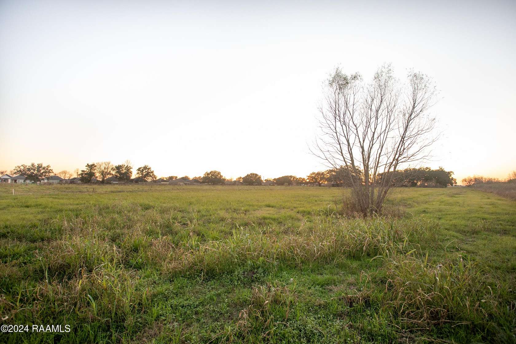 5.38 Acres of Residential Land for Sale in Rayne, Louisiana