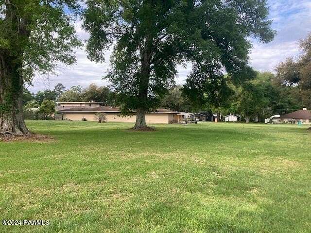 0.8 Acres of Residential Land for Sale in Eunice, Louisiana