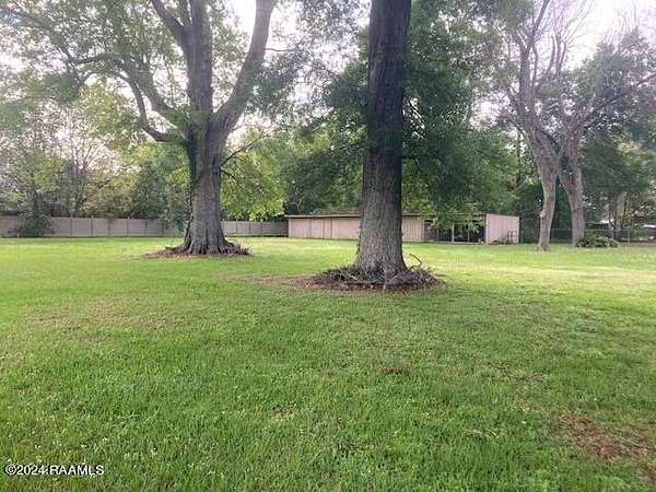 0.8 Acres of Residential Land for Sale in Eunice, Louisiana