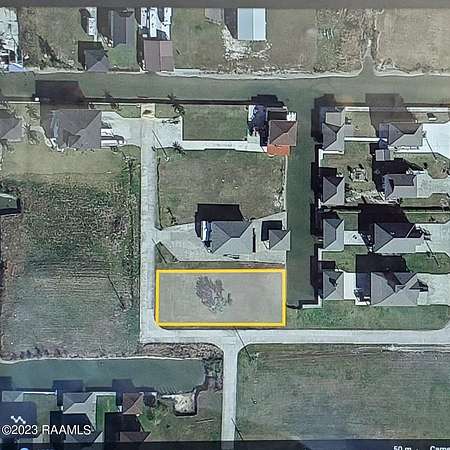 0.3 Acres of Land for Sale in Hackberry, Louisiana