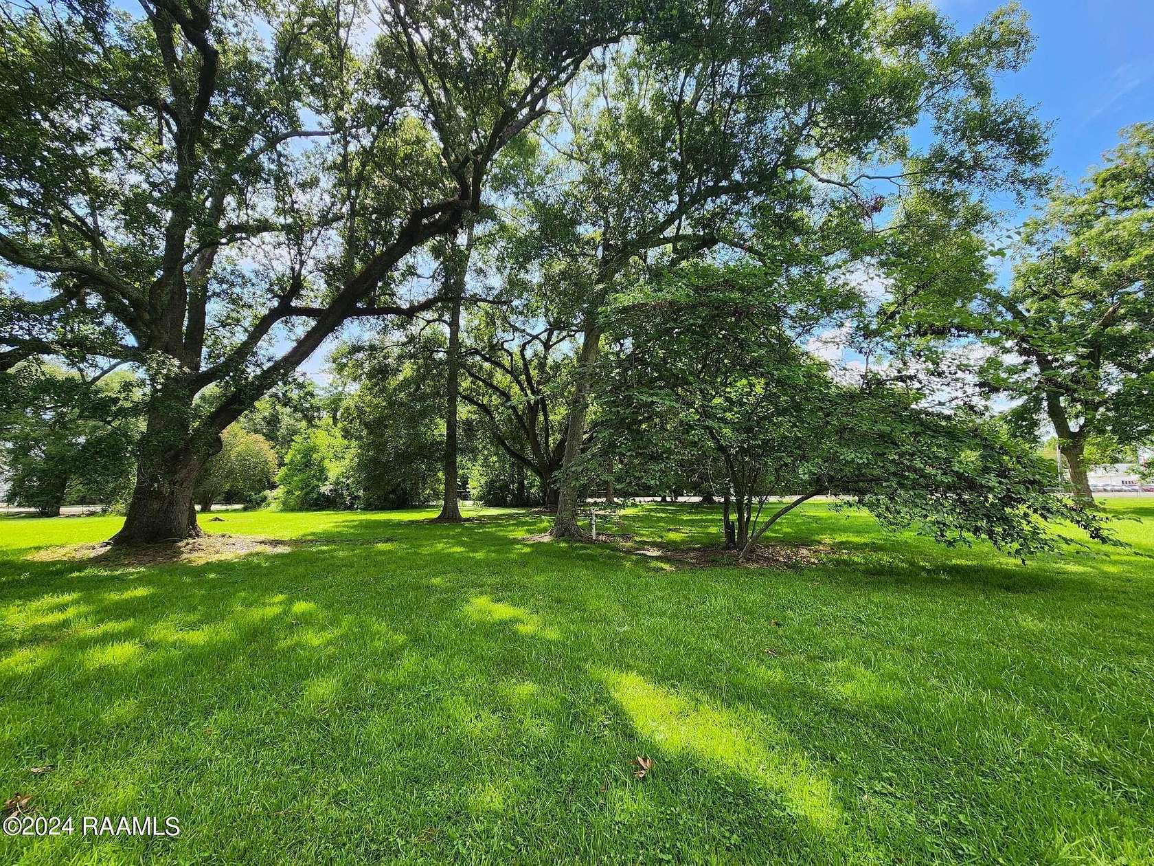 2.53 Acres of Residential Land for Sale in Abbeville, Louisiana