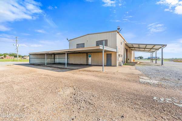 2.6 Acres of Improved Commercial Land for Sale in New Iberia, Louisiana