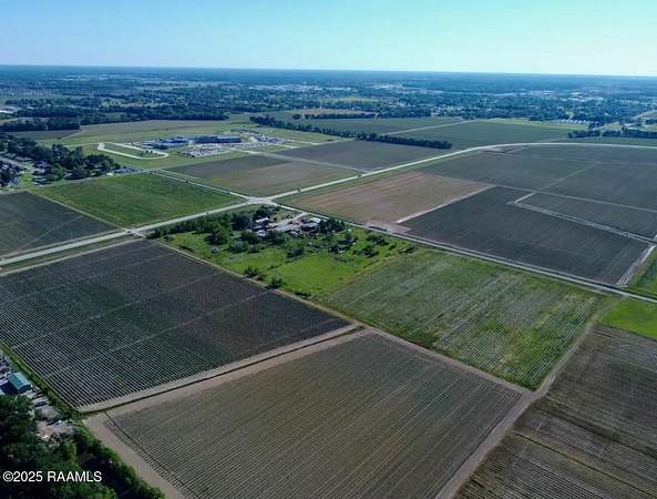 18 Acres of Commercial Land for Sale in Youngsville, Louisiana