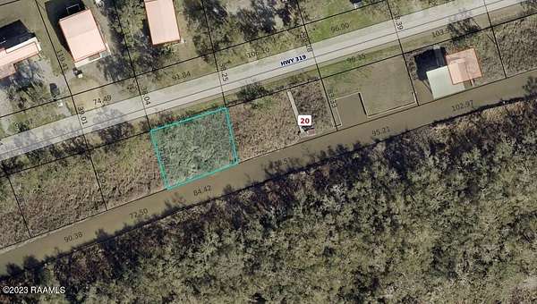 0.18 Acres of Land for Sale in Cypremort Point, Louisiana