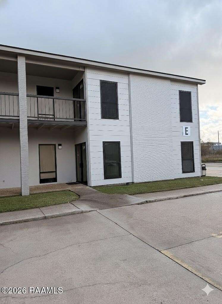 1.54 Acres of Improved Commercial Land for Lease in Lafayette, Louisiana