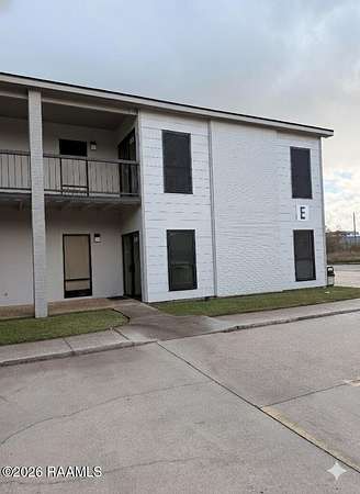 1.54 Acres of Improved Commercial Land for Lease in Lafayette, Louisiana