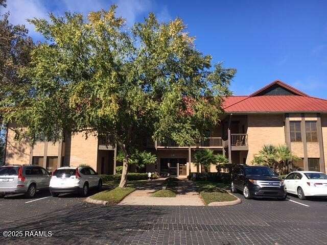 1.74 Acres of Improved Commercial Land for Lease in Lafayette, Louisiana