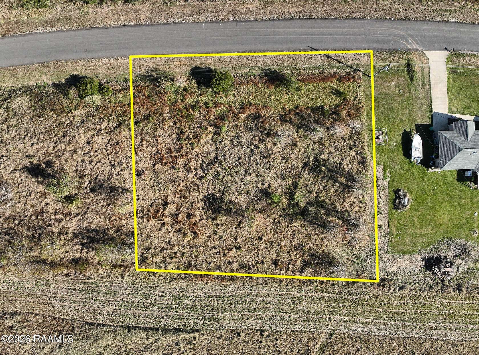 0.05 Acres of Residential Land for Sale in Iowa, Louisiana