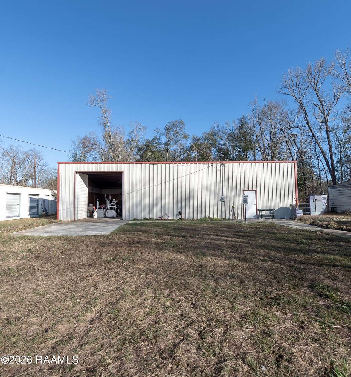 2.83 Acres of Improved Commercial Land for Sale in Opelousas, Louisiana