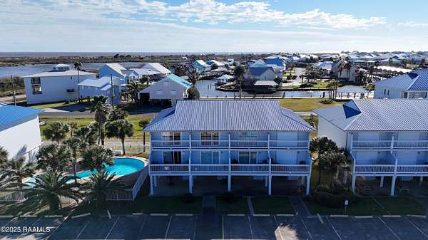 2 Acres of Land with Home for Sale in Grand Isle, Louisiana