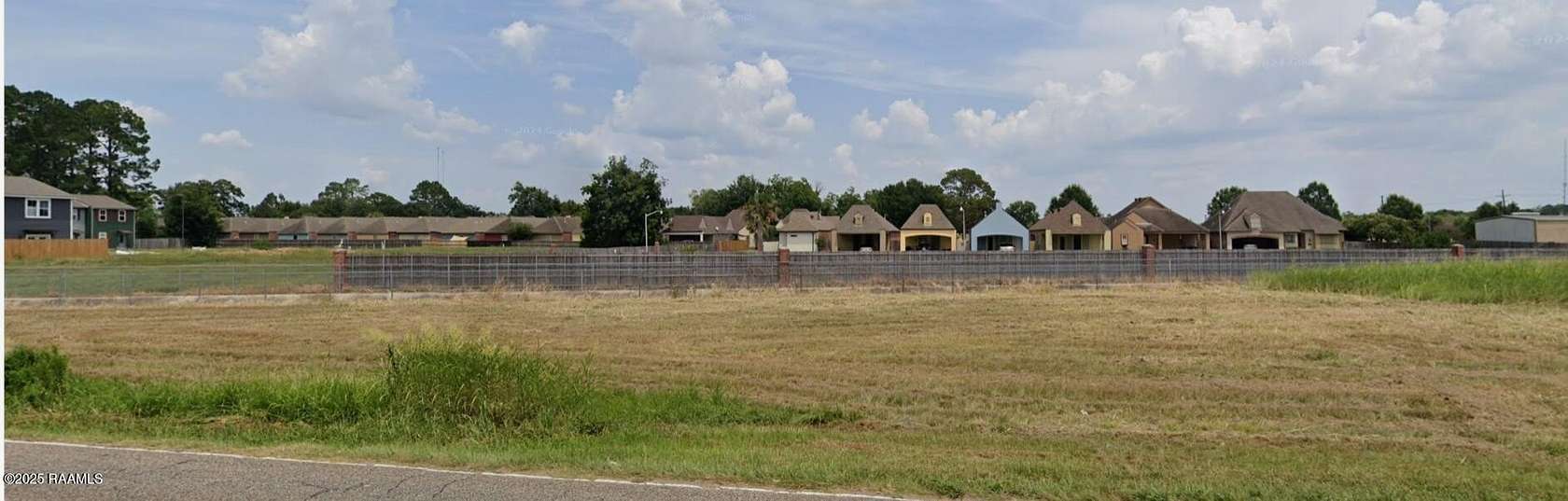 0.83 Acres of Commercial Land for Sale in Lafayette, Louisiana