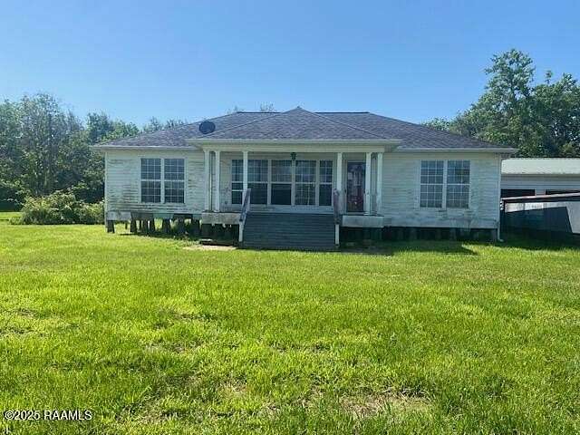 3.1 Acres of Land with Home for Sale in Erath, Louisiana