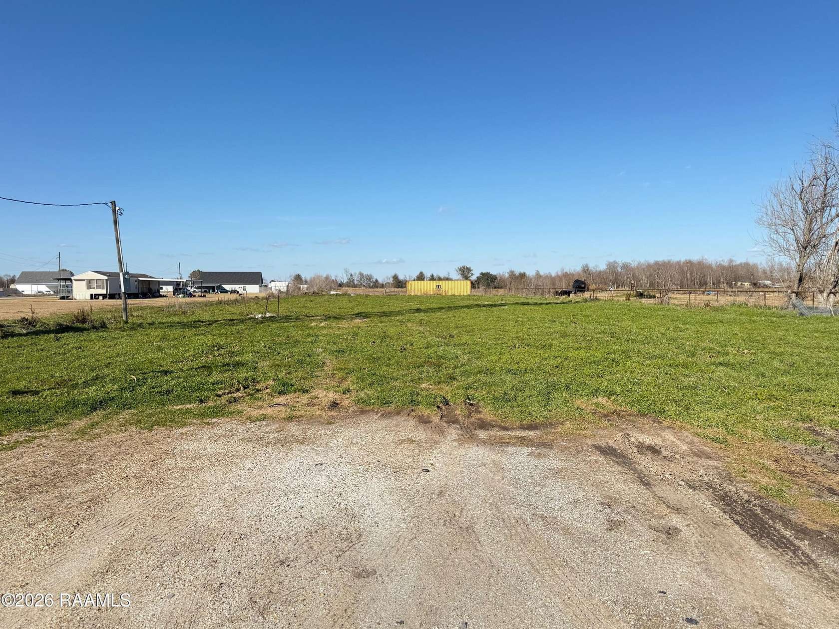 0.93 Acres of Residential Land for Sale in Kaplan, Louisiana