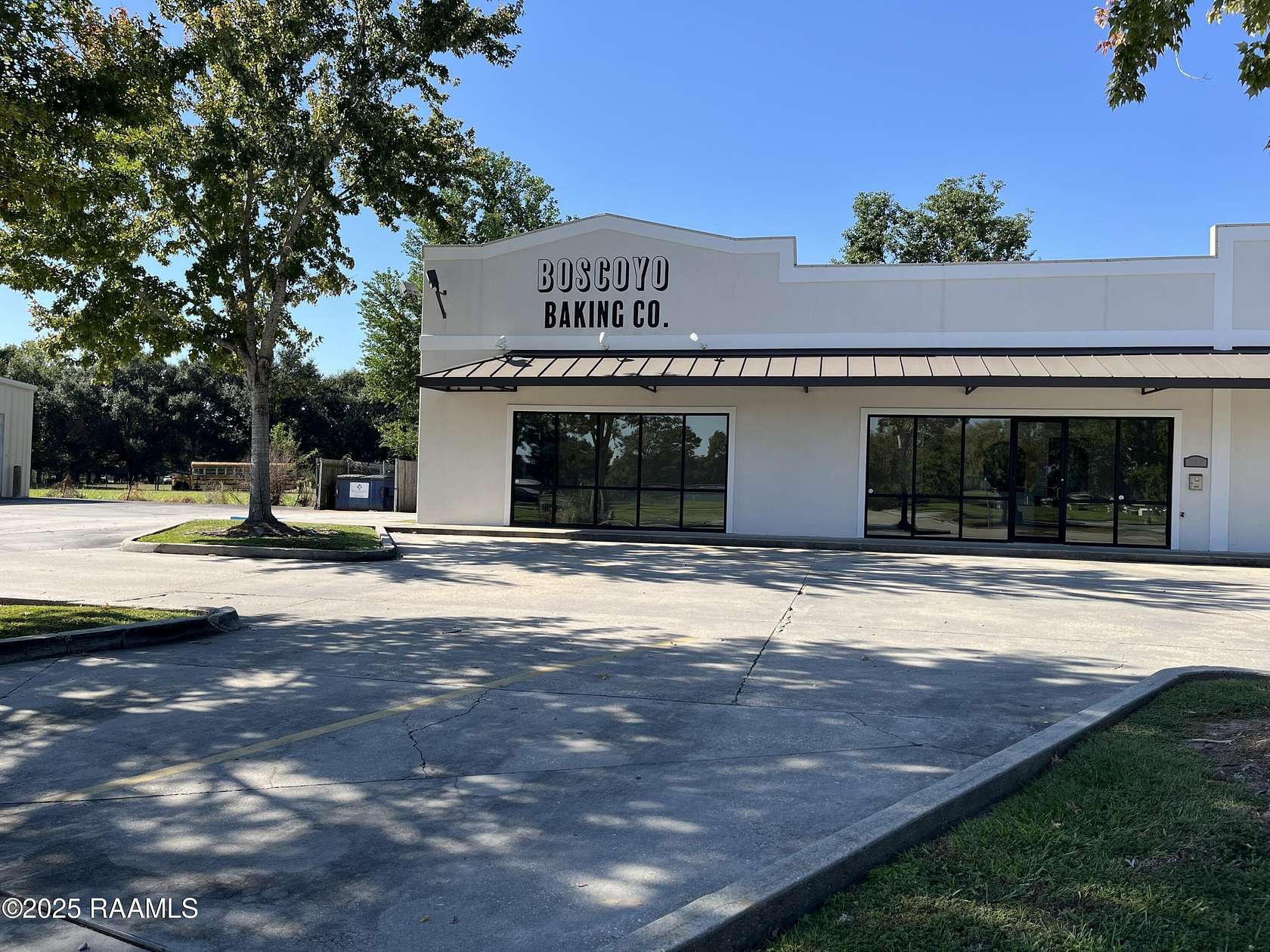 1.54 Acres of Improved Commercial Land for Lease in Lafayette, Louisiana