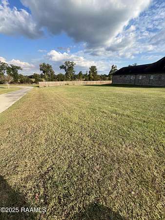0.29 Acres of Residential Land for Sale in Broussard, Louisiana
