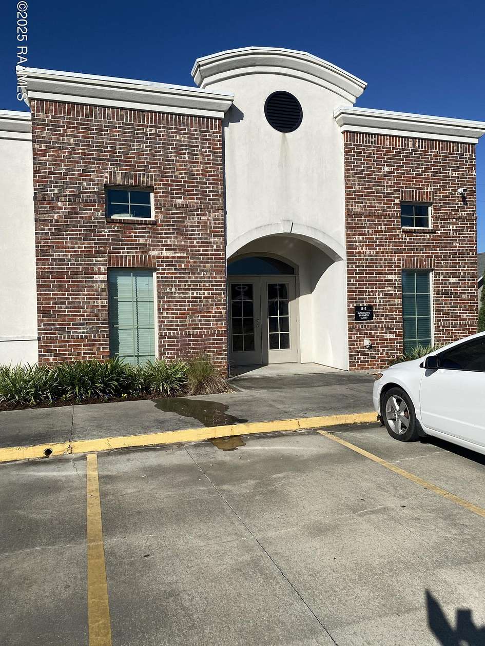 3.38 Acres of Improved Commercial Land for Lease in Youngsville, Louisiana