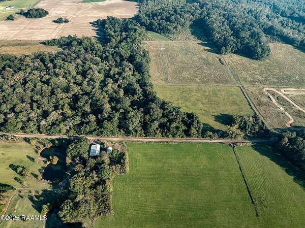 12.5 Acres of Land for Sale in Washington, Louisiana
