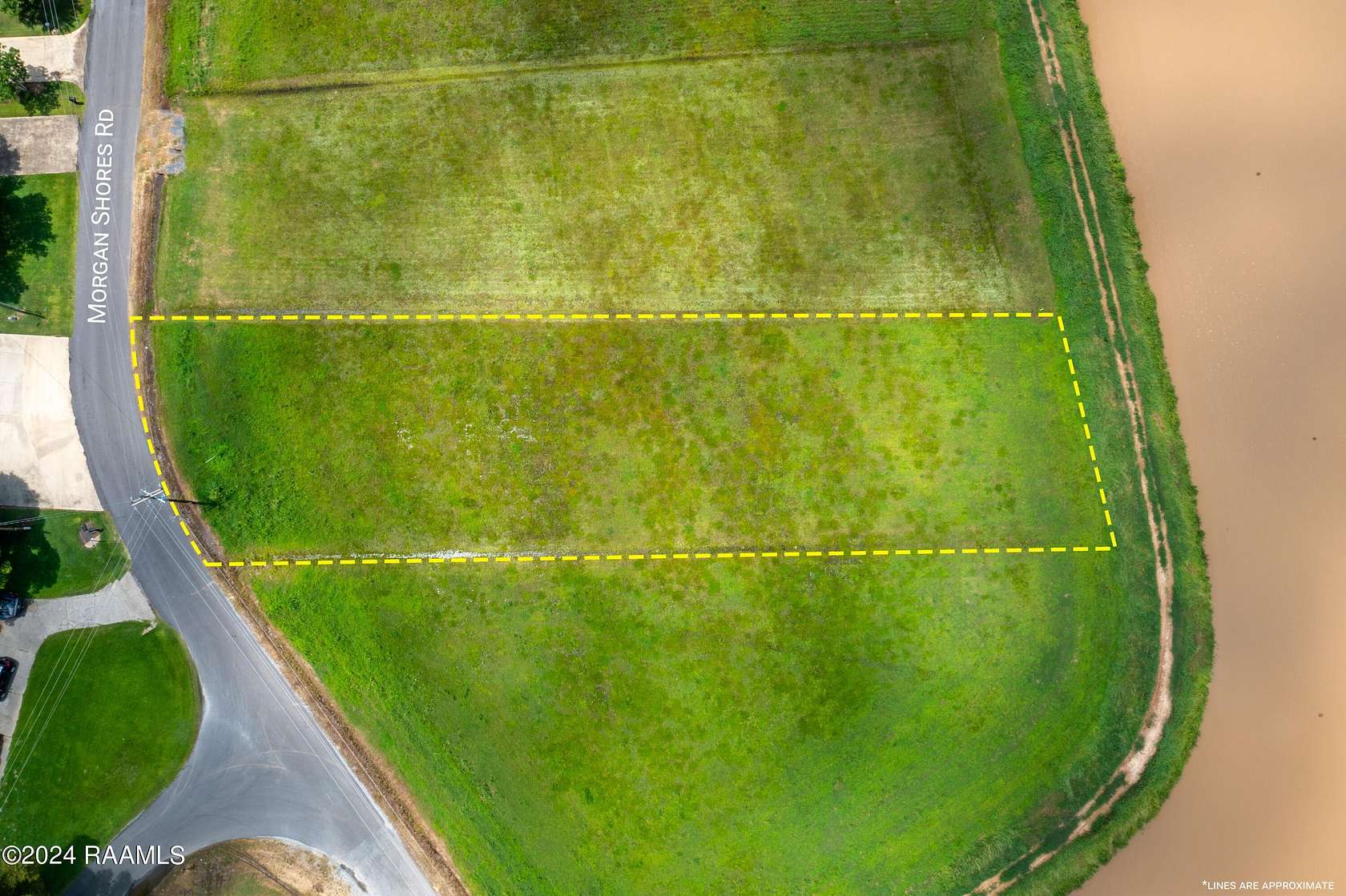 0.51 Acres of Residential Land for Sale in Lake Arthur, Louisiana