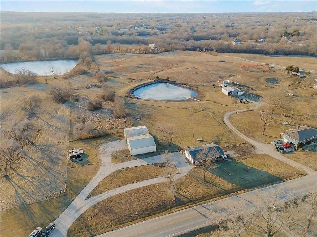 3.13 Acres of Land with Home for Sale in Holt, Missouri