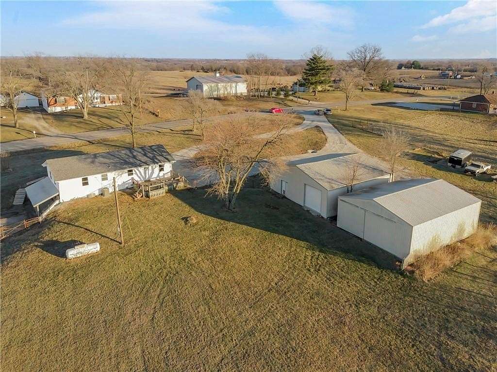 3.13 Acres of Land with Home for Sale in Holt, Missouri