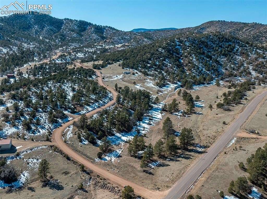 35.3 Acres of Recreational Land for Sale in Cañon City, Colorado