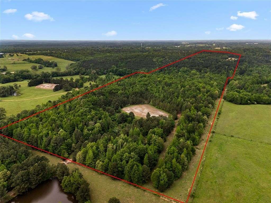 104 Acres of Recreational & Residential Land for Sale in Arp, Texas