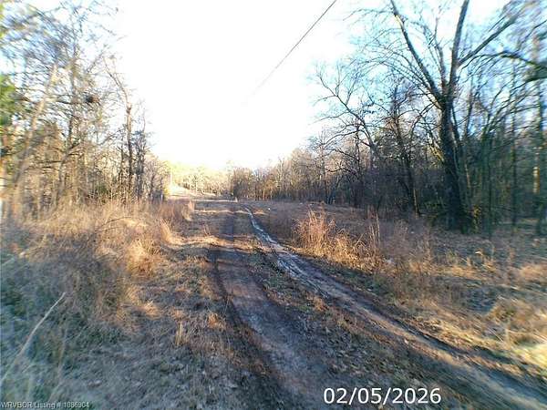 10 Acres of Land for Sale in Ozark, Arkansas