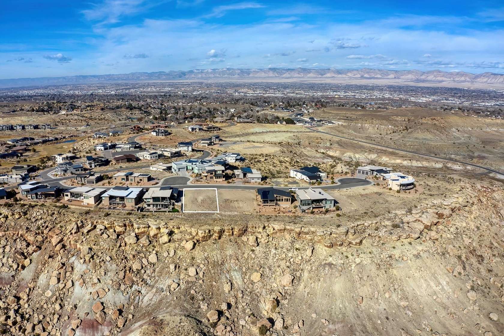 0.21 Acres of Residential Land for Sale in Grand Junction, Colorado