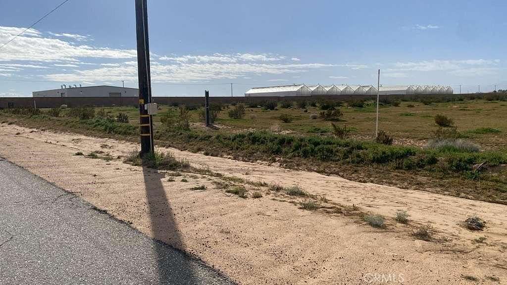2.27 Acres of Commercial Land for Sale in California City, California