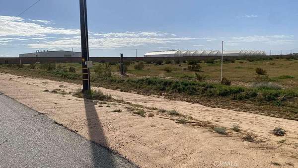 2.27 Acres of Commercial Land for Sale in California City, California