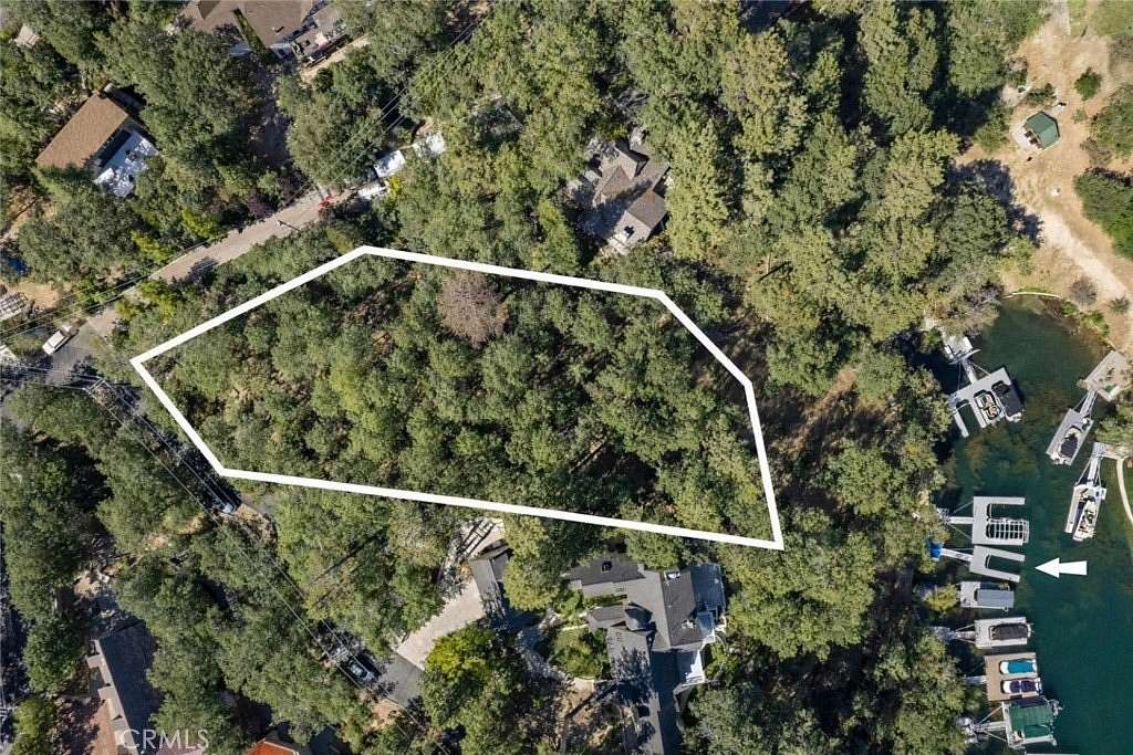 1 Acre of Residential Land for Sale in Lake Arrowhead, California