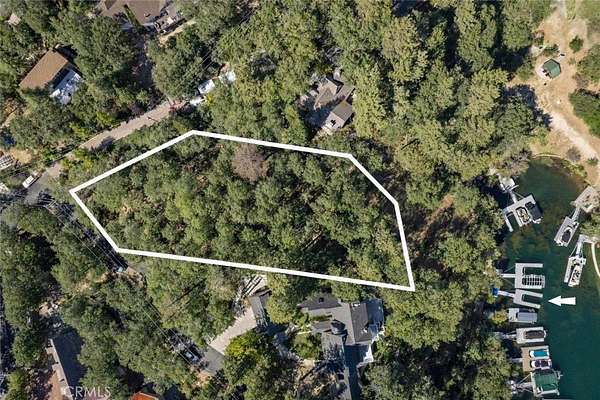 1 Acre of Residential Land for Sale in Lake Arrowhead, California