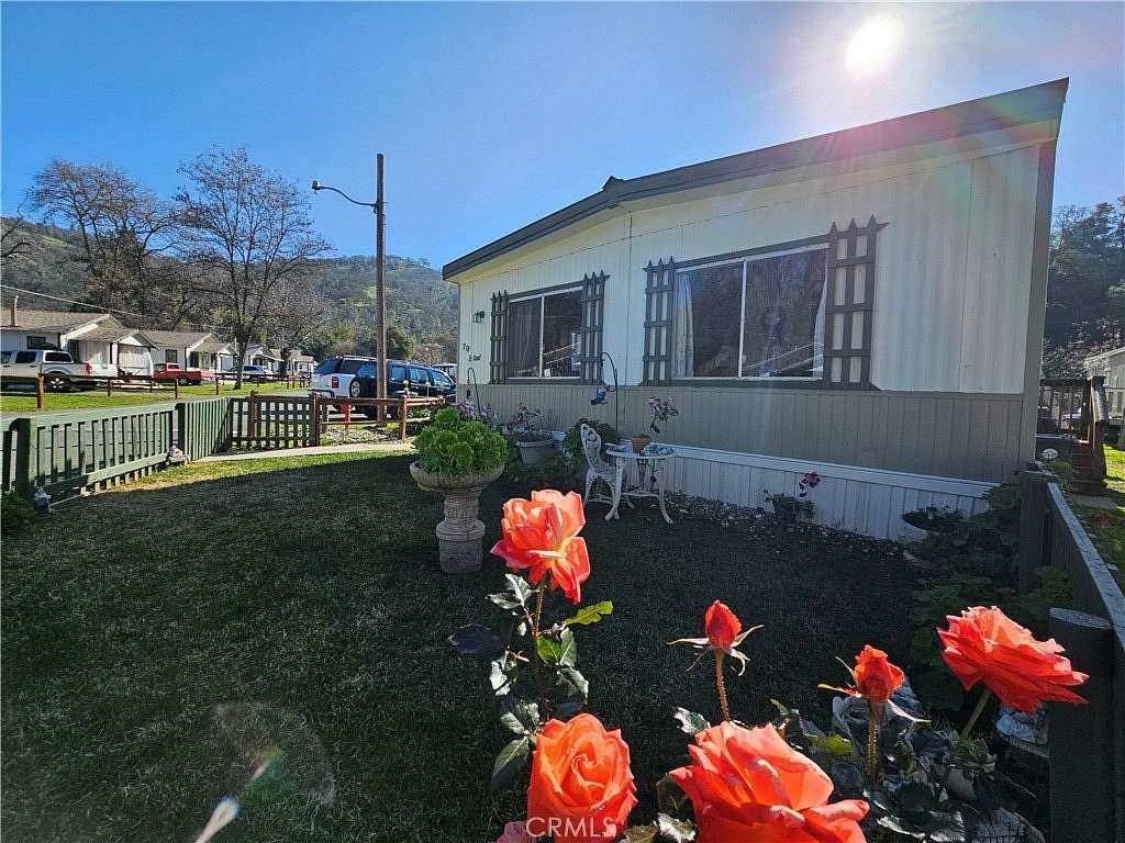 8.5 Acres of Residential Land with Home for Sale in Lucerne, California