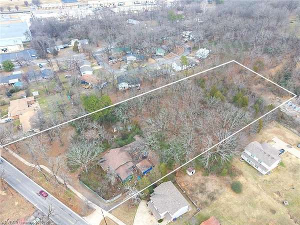 2 Acres of Residential Land for Sale in Fort Smith, Arkansas