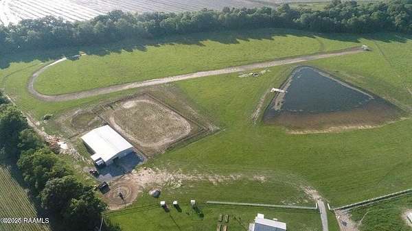 36 Acres of Agricultural Land for Sale in Opelousas, Louisiana
