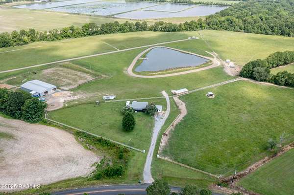 36 Acres of Agricultural & Residential Land for Sale in Opelousas, Louisiana