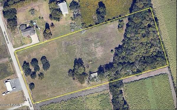 5.86 Acres of Residential Land for Sale in New Iberia, Louisiana