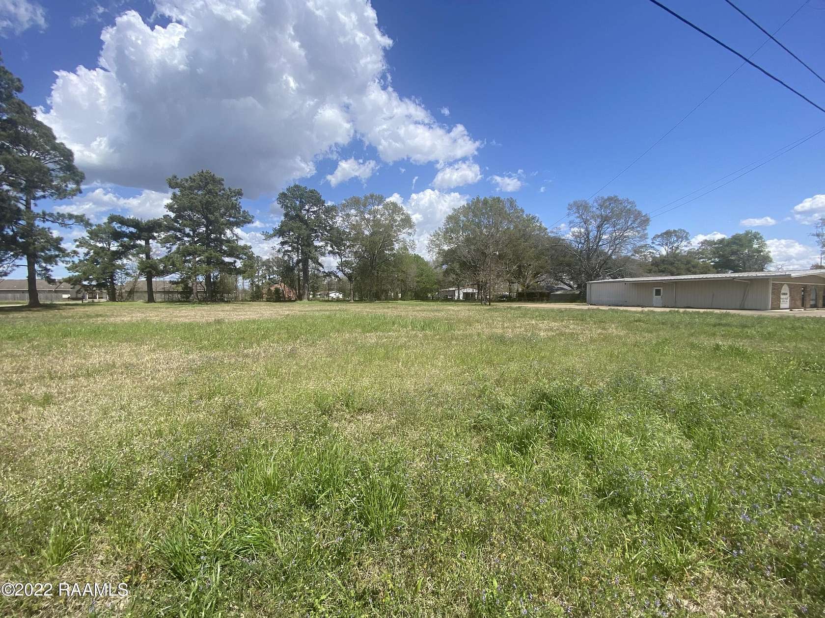 0.96 Acres of Commercial Land for Sale in Ville Platte, Louisiana