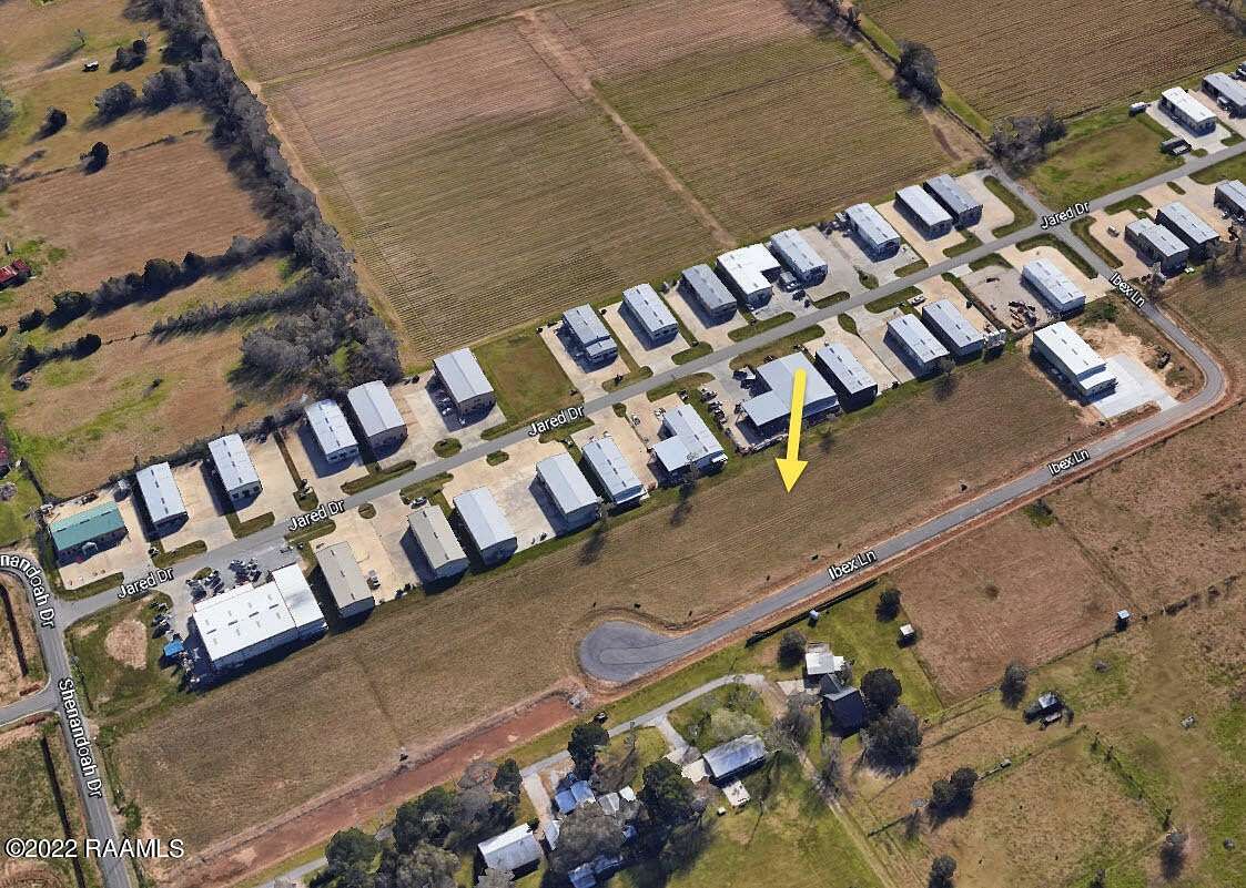 0.53 Acres of Commercial Land for Sale in Broussard, Louisiana