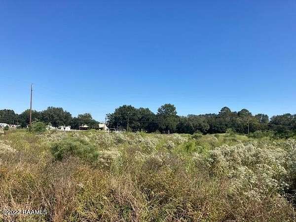 6.32 Acres of Commercial Land for Sale in Eunice, Louisiana
