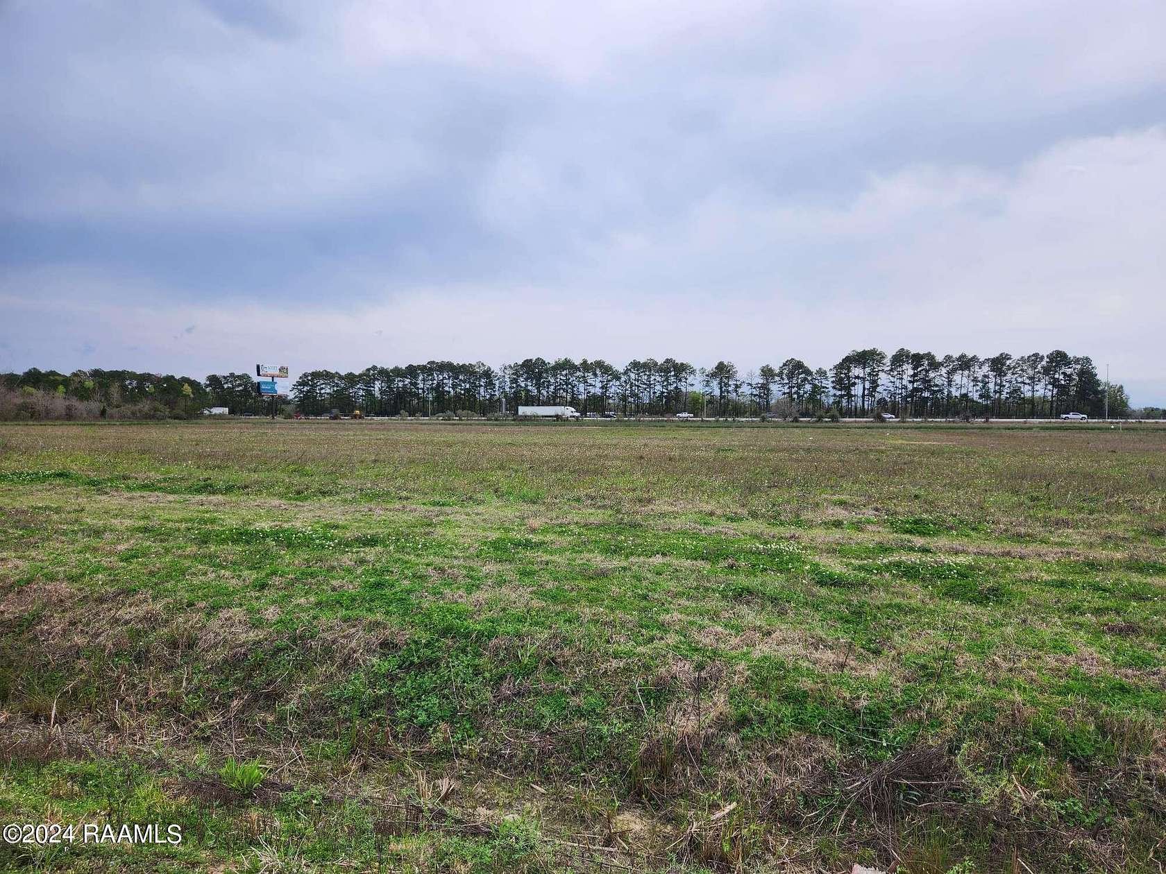 2.86 Acres of Commercial Land for Sale in Duson, Louisiana