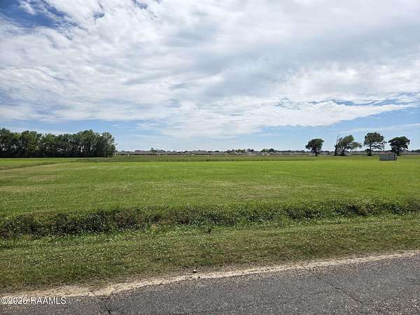 3.7 Acres of Residential Land for Sale in Maurice, Louisiana