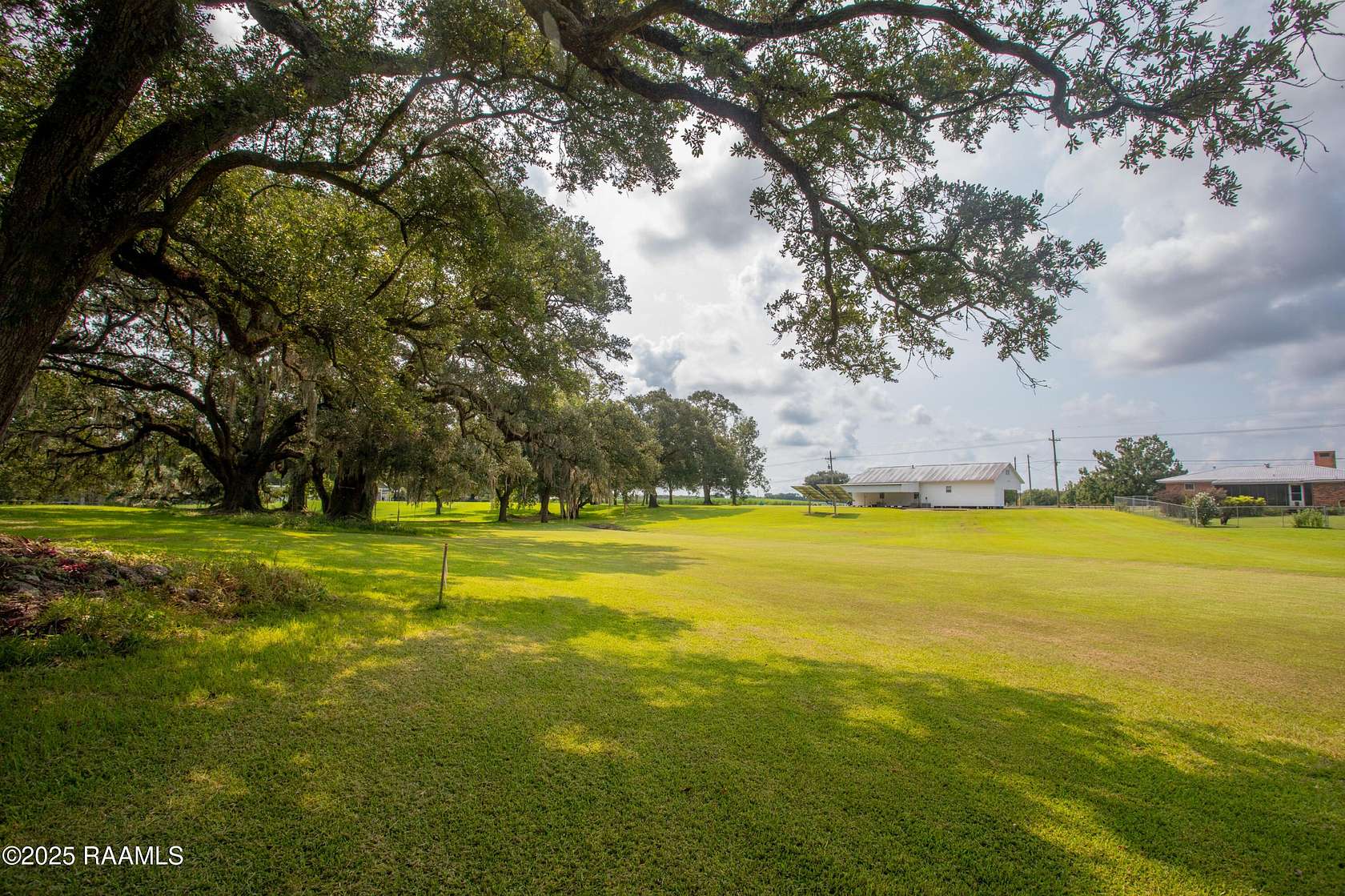 2.5 Acres of Land with Home for Sale in Breaux Bridge, Louisiana