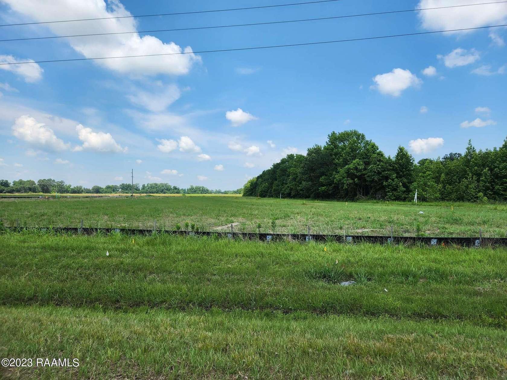 1.72 Acres of Commercial Land for Sale in Opelousas, Louisiana