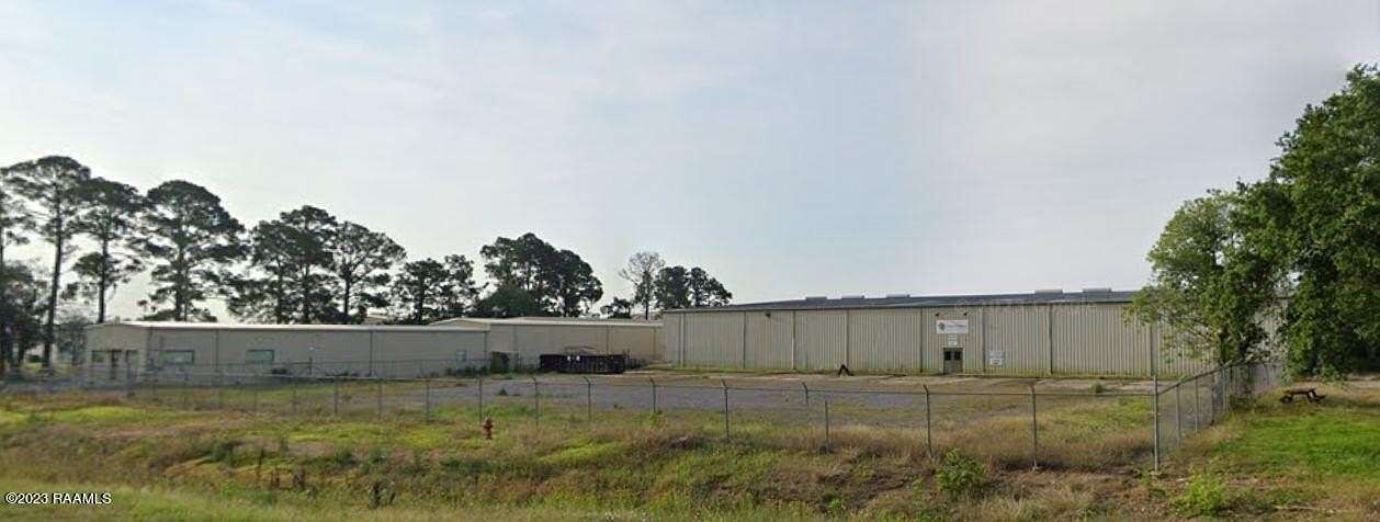 7 Acres of Improved Commercial Land for Sale in Jennings, Louisiana