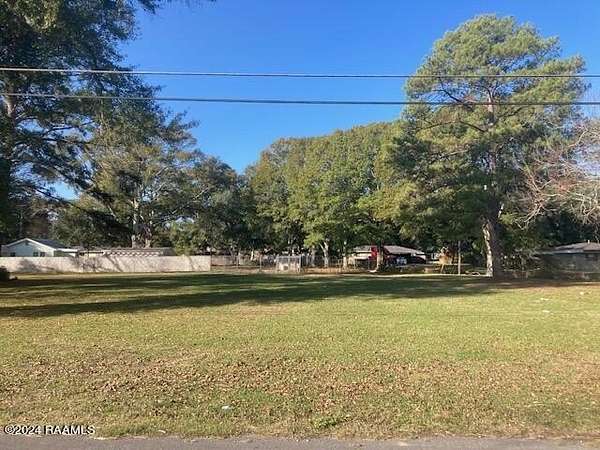 0.5 Acres of Residential Land for Sale in Eunice, Louisiana