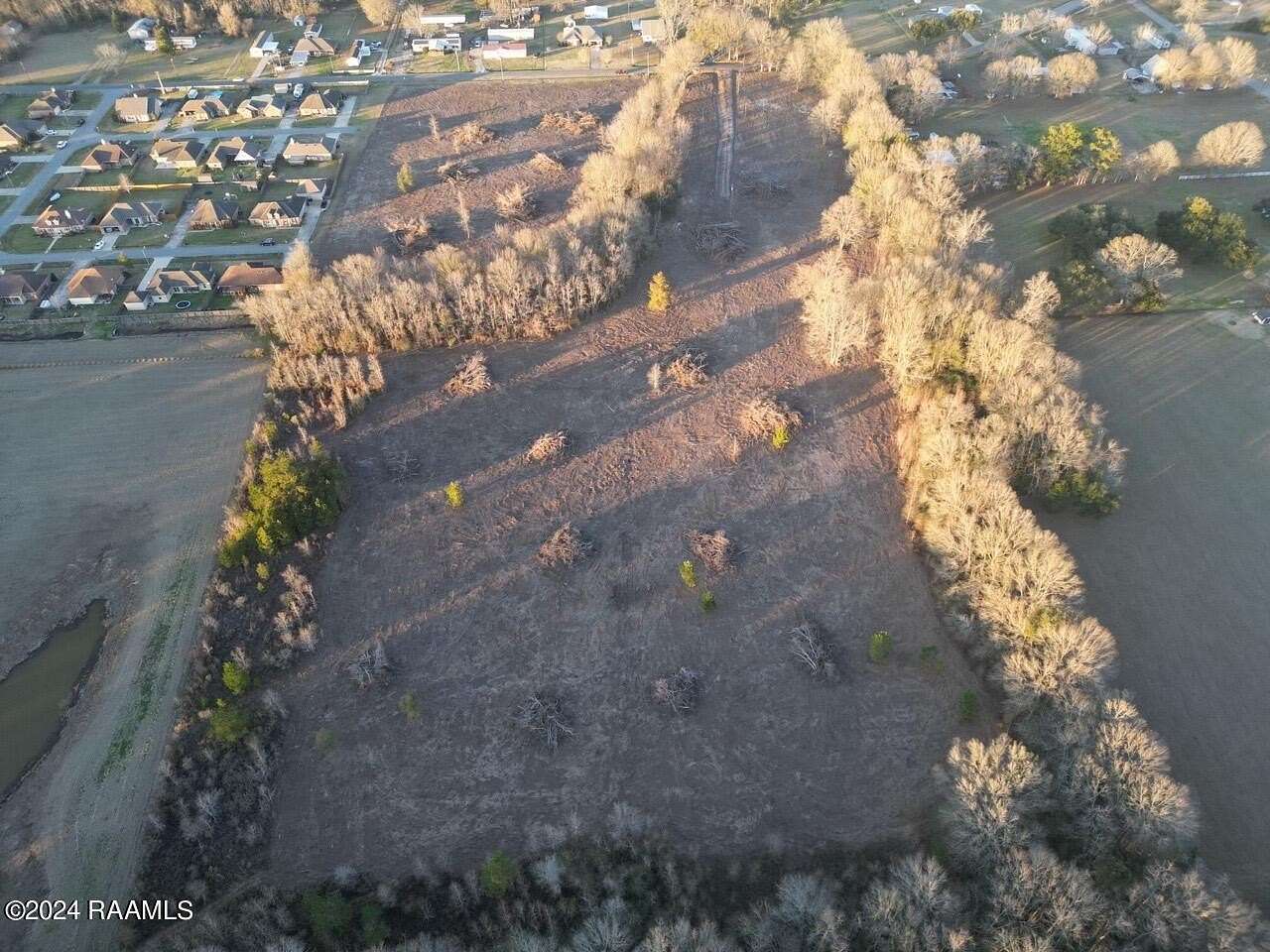 15.2 Acres of Land for Sale in Carencro, Louisiana