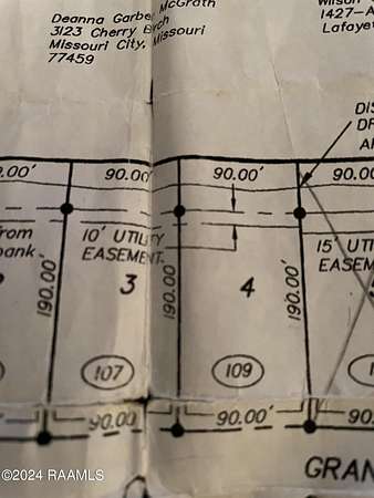 0.39 Acres of Residential Land for Sale in Youngsville, Louisiana