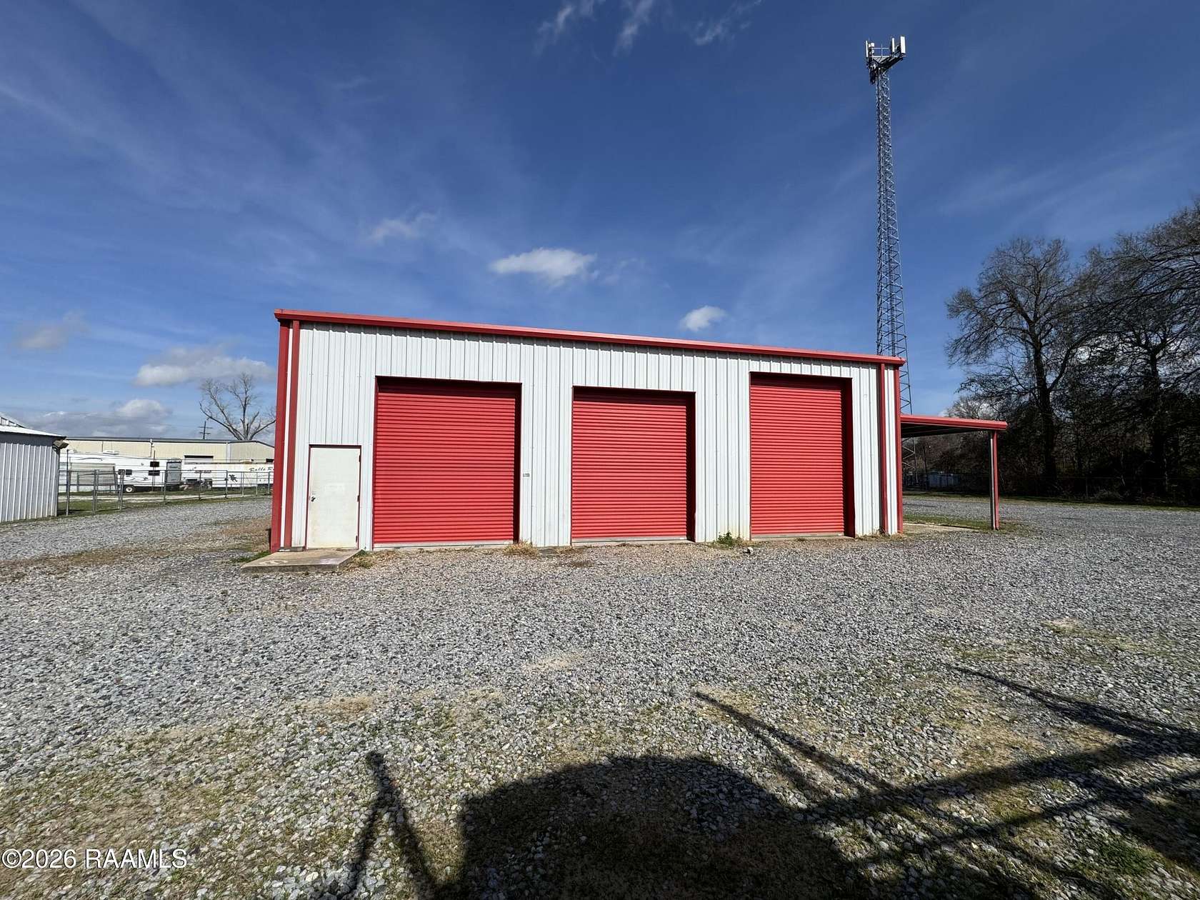 1.63 Acres of Improved Commercial Land for Lease in Lafayette, Louisiana